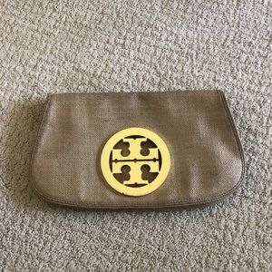 Tory Burch clutch
